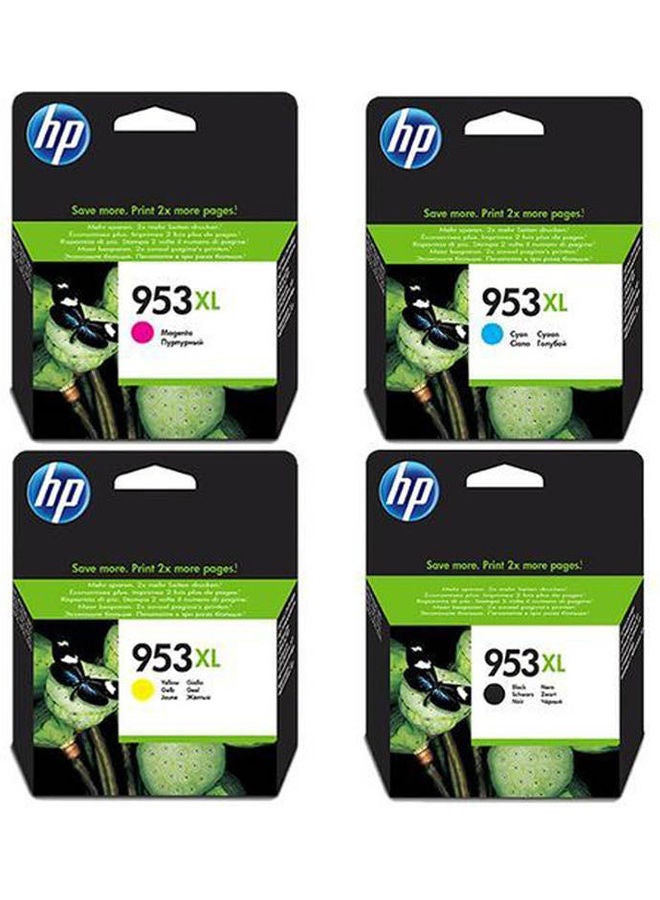 HP خرطوشة حبر عالية الإنتاجية أسود - Image 2