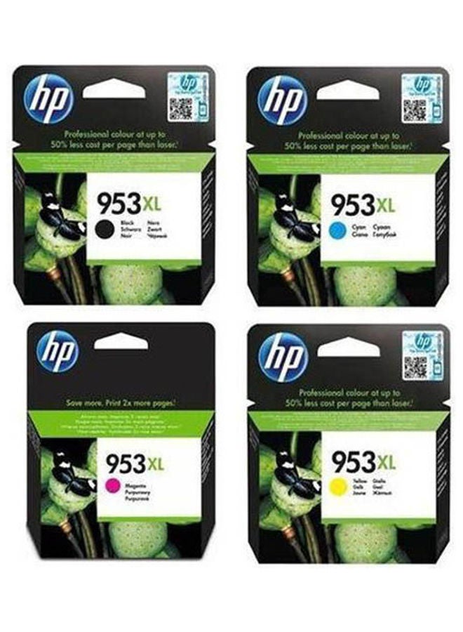 HP خرطوشة حبر عالية الإنتاجية أسود - Image 1