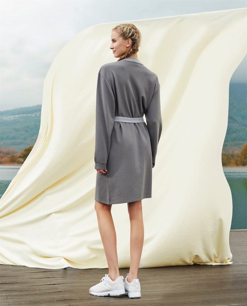 Doreanse Unisex Adult Dressing Gown 4003  - Image 4