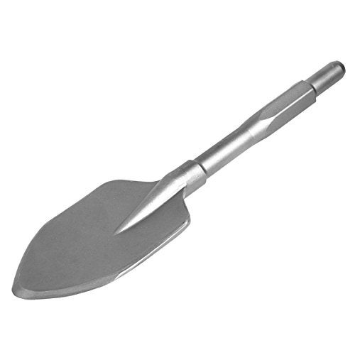 TR Industrial Clay Spade Scoop Shovel Bit for Electric Demolition Jack Hammer - Image 2