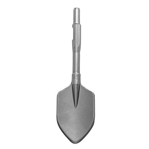 TR Industrial Clay Spade Scoop Shovel Bit for Electric Demolition Jack Hammer - Image 1