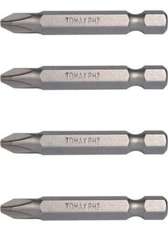 TOMAX Bits Ph2 25 mm ( 4 pcs ) 