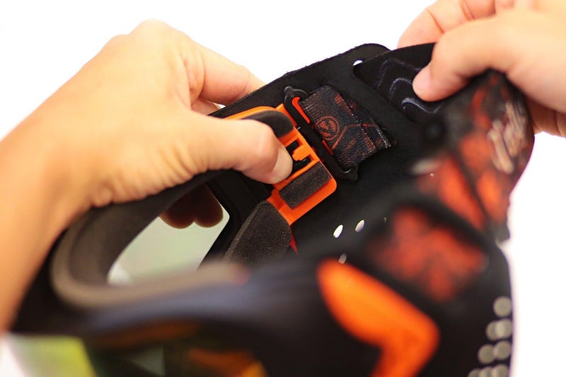 VIRTUE VIO Replacement Paintball Goggle Lens - Fits VIO Ascend/Contour/Extend and XS Masks - Image 2