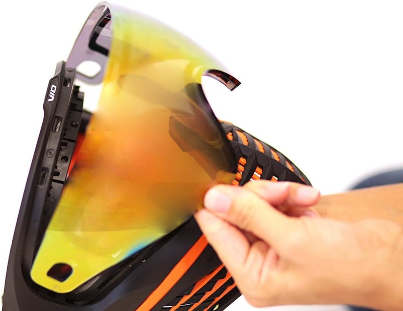 VIRTUE VIO Replacement Paintball Goggle Lens - Fits VIO Ascend/Contour/Extend and XS Masks - Image 5