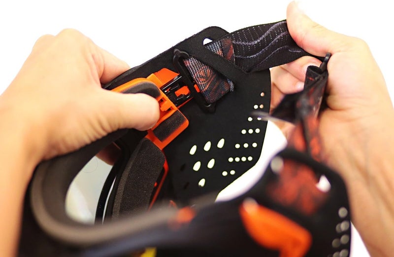 VIRTUE VIO Replacement Paintball Goggle Lens - Fits VIO Ascend/Contour/Extend and XS Masks - Image 3