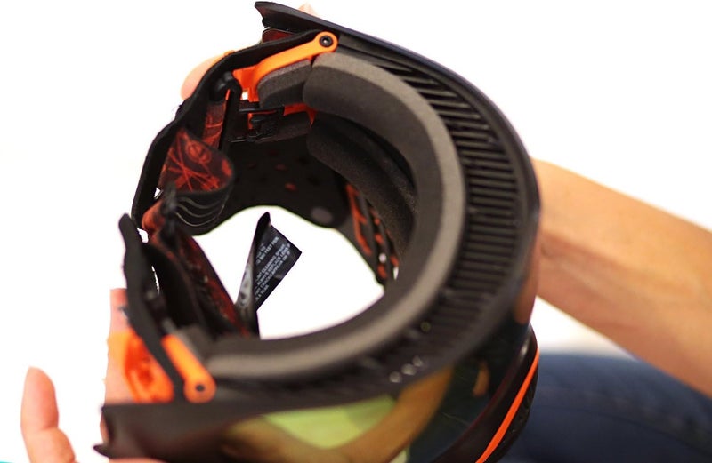 VIRTUE VIO Replacement Paintball Goggle Lens - Fits VIO Ascend/Contour/Extend and XS Masks - Image 4