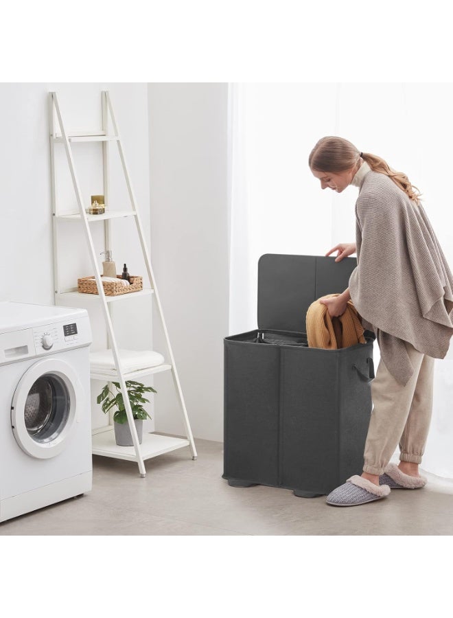 Double Laundry Hamper  - Image 2