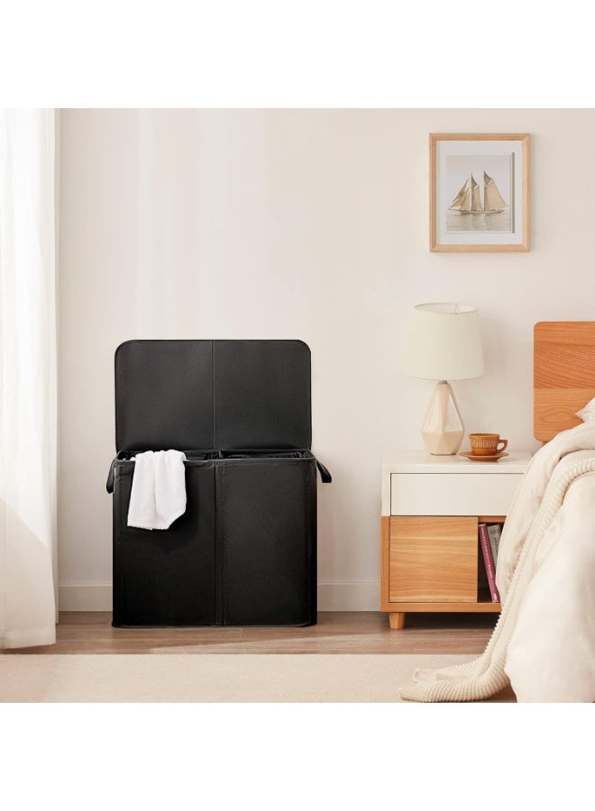 Double Laundry Hamper  - Image 1