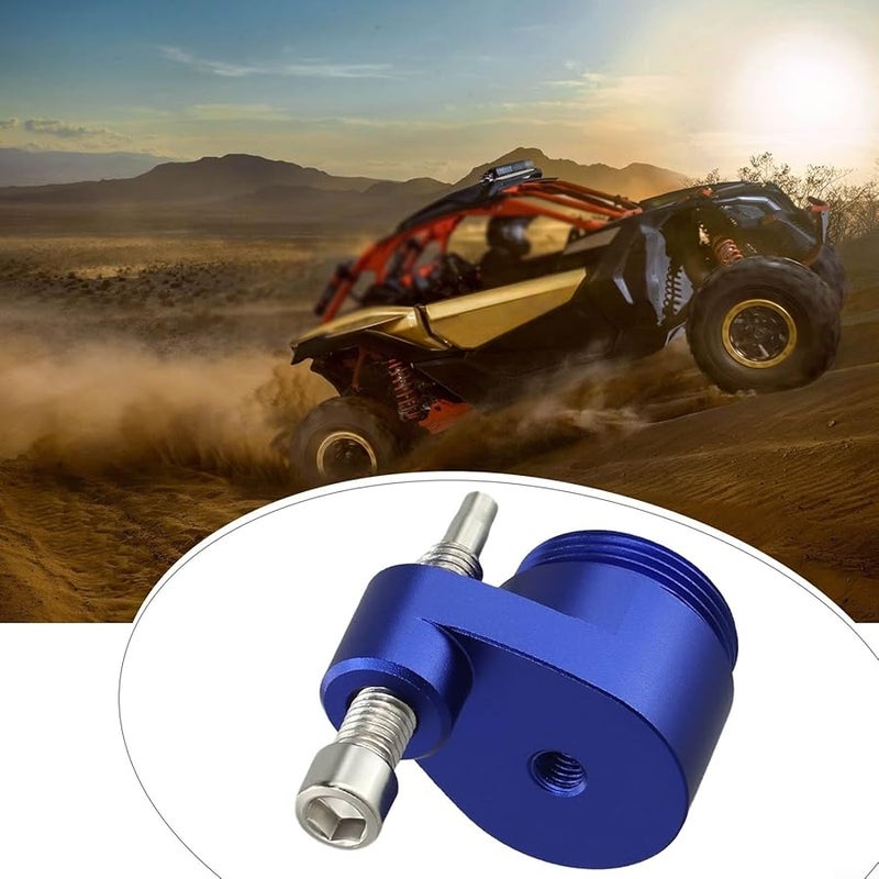 Red Secondary Clutch Spreader Tool for Can Am Maverick X3 UTV ATV Belt Removal - Image 4