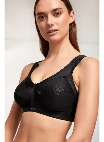 كوم Carmina Minimizer Bra Without Wires Without Cups Skin Color