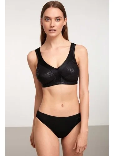 كوم Carmina Minimizer Bra Without Wires Without Cups Skin Color