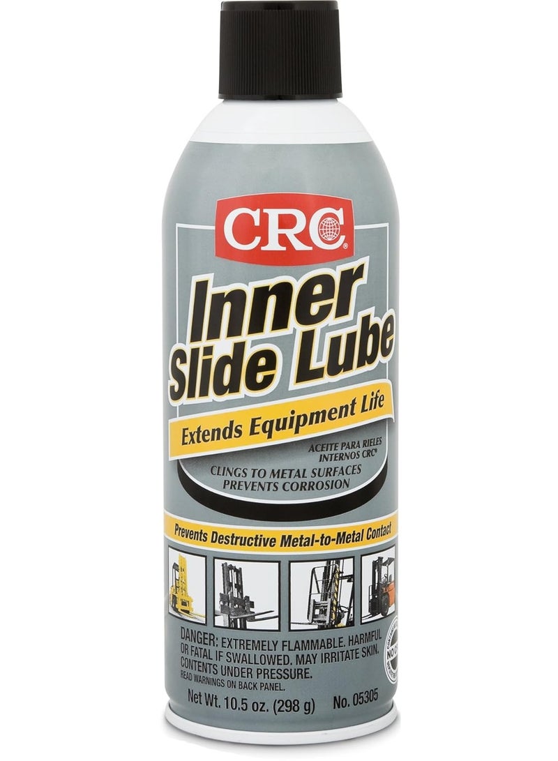 CRC Inner Slide Lube 105 Wt Oz Pack of 12 05305CS Black