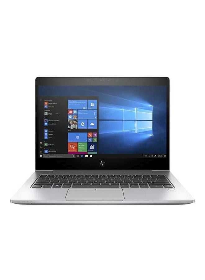HP EliteBook 830 G5 Laptop With 13.3-Inch Display, Core i5 Processor/8GB RAM/256GB SSD/Intel UHD Graphics 620 Grey/Black - Image 1