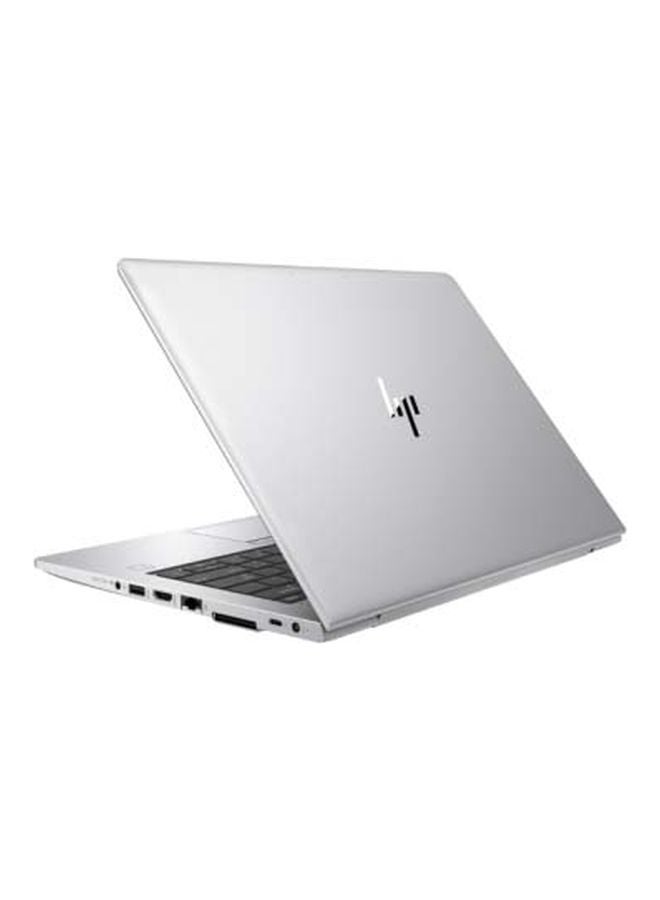 HP EliteBook 830 G5 Laptop With 13.3-Inch Display, Core i5 Processor/8GB RAM/256GB SSD/Intel UHD Graphics 620 Grey/Black - Image 2
