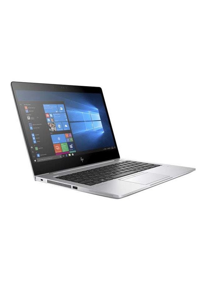 HP EliteBook 830 G5 Laptop With 13.3-Inch Display, Core i5 Processor/8GB RAM/256GB SSD/Intel UHD Graphics 620 Grey/Black - Image 3