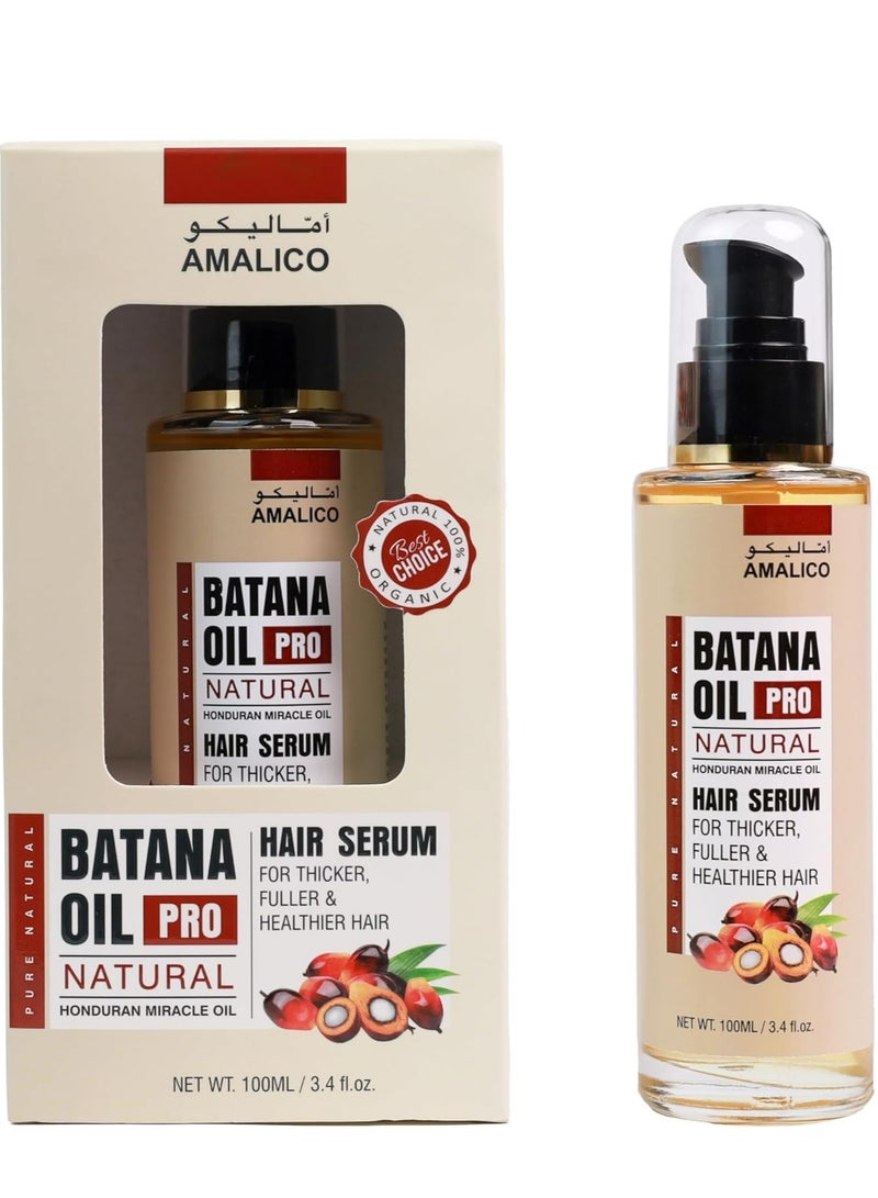 AMALICO Batana Oil Hair Serum 100ml