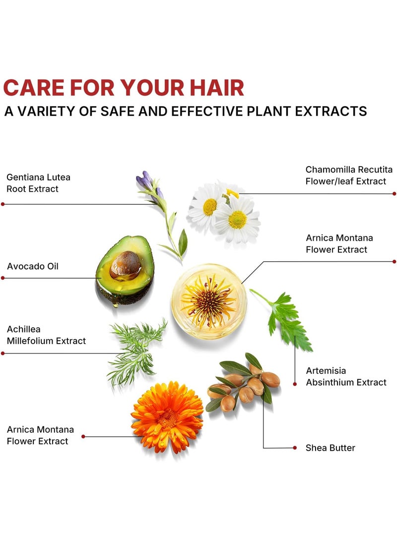 كارسيل زيت خلاصة الماكا لتقوية الشعر من Karseell | Maca Power Maca Essence Oil لإصلاح الشعر الجاف والتالف - Image 3