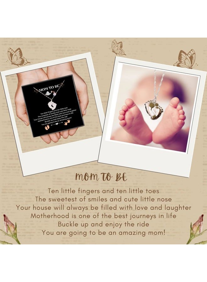 LOTUS-A Mom to Be Gift - Pregnancy Gift for First Time Moms, New Moms, Expecting Mothers Ideas - Image 2