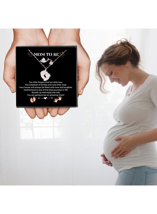 LOTUS-A Mom to Be Gift - Pregnancy Gift for First Time Moms, New Moms, Expecting Mothers Ideas - Image 5