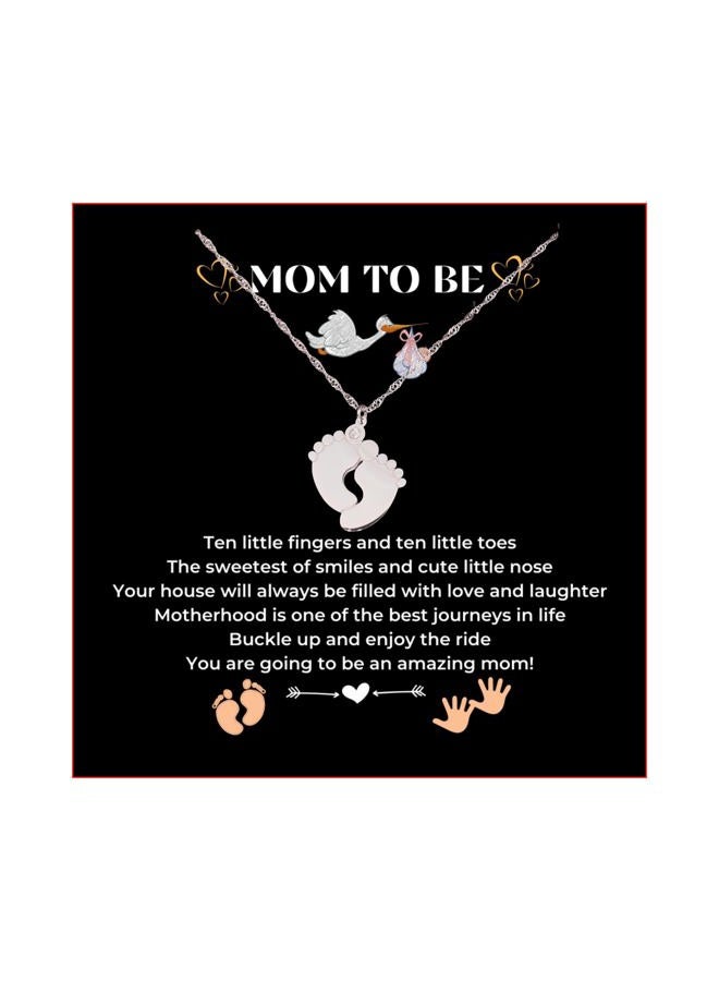 LOTUS-A Mom to Be Gift - Pregnancy Gift for First Time Moms, New Moms, Expecting Mothers Ideas - Image 1