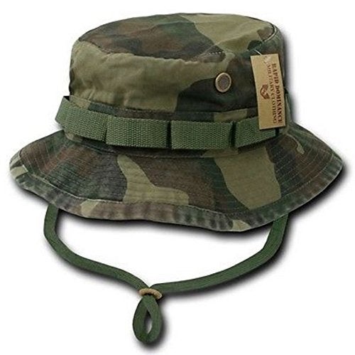 Rapid Dominance Rapiddominance Womens Floppy Military-Apparel, Woodland, X-Large US - Image 3