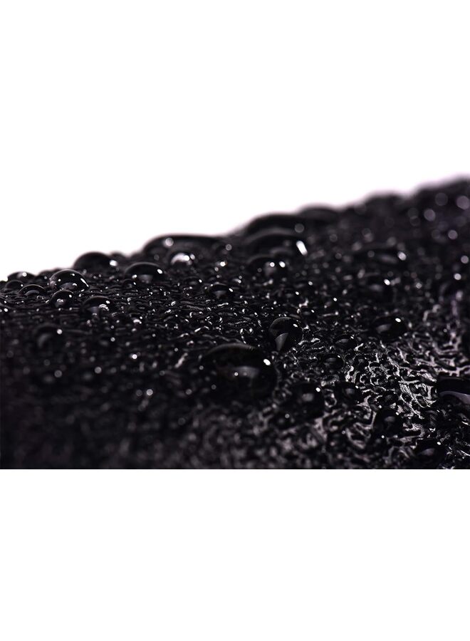 2-PCS Extendable Poster Tubes Expand from 24.5” to 40” with Shoulder Strap | Carry Documents, Blueprints, Drawings and Art | Black Portable Durable Round Storage Cases with Lids and Lab - Image 3