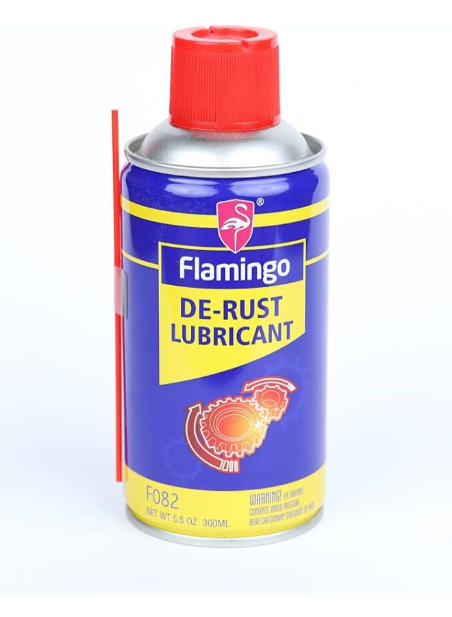 Flamingo DE-RUST LUBRICANT,300ML - Image 1