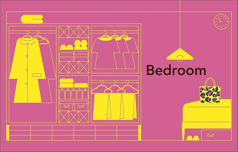 DK Create Space: Declutter Your Home to Clear Your Mind - Image 5