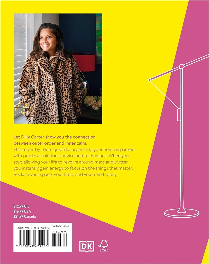 DK Create Space: Declutter Your Home to Clear Your Mind - Image 2