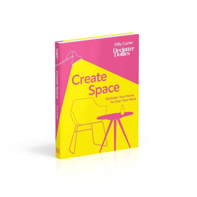 DK Create Space: Declutter Your Home to Clear Your Mind - Image 3