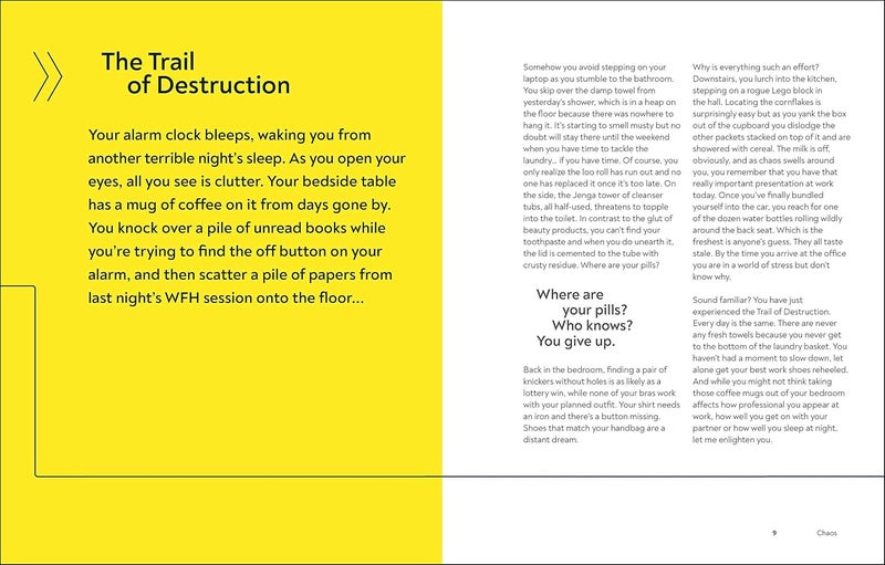 DK Create Space: Declutter Your Home to Clear Your Mind - Image 4