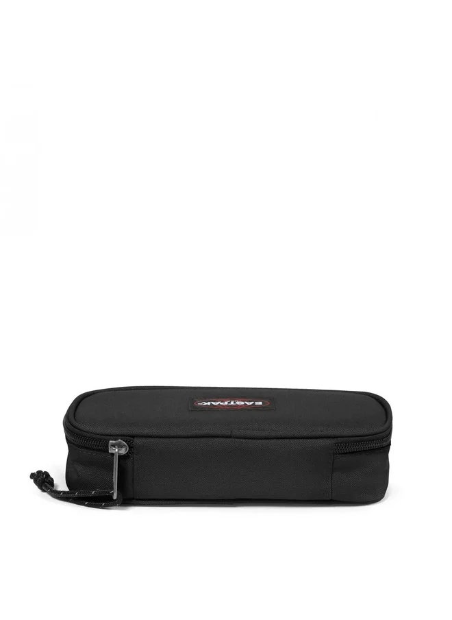 ايستباك Oval Single Hard Pencil Case - Black