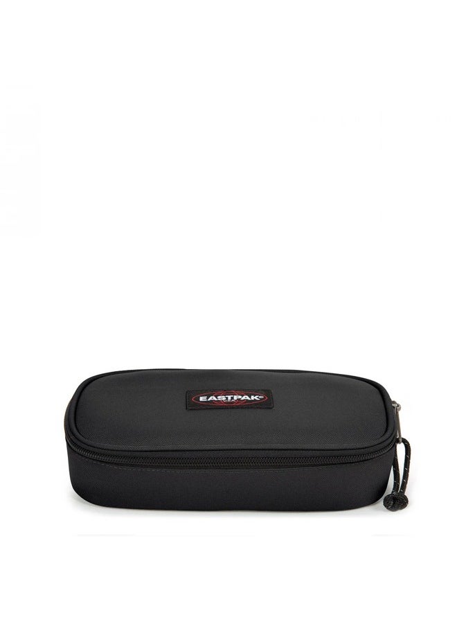 EASTPAK Oval Single Hard Pencil Case - Black  - Image 1