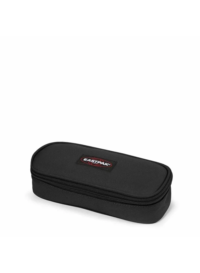 EASTPAK Oval Single Hard Pencil Case - Black