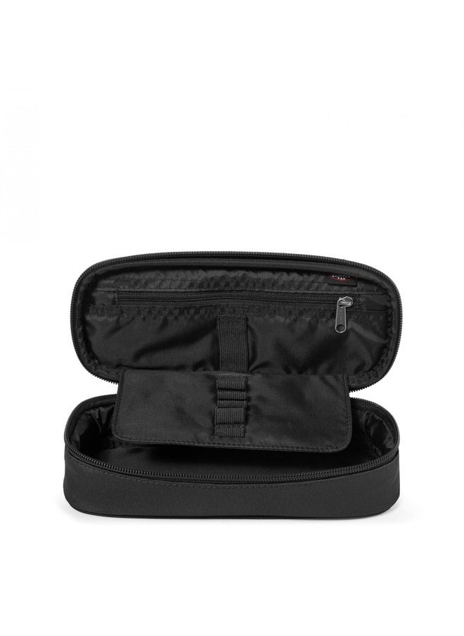 Oval Single Hard Pencil Case - Black - pzsku/ZDB30C3F462E0FB079E52Z/45/_/1724939796/c652e6a9-ecdb-4509-b0ff-d41e88a97c8e