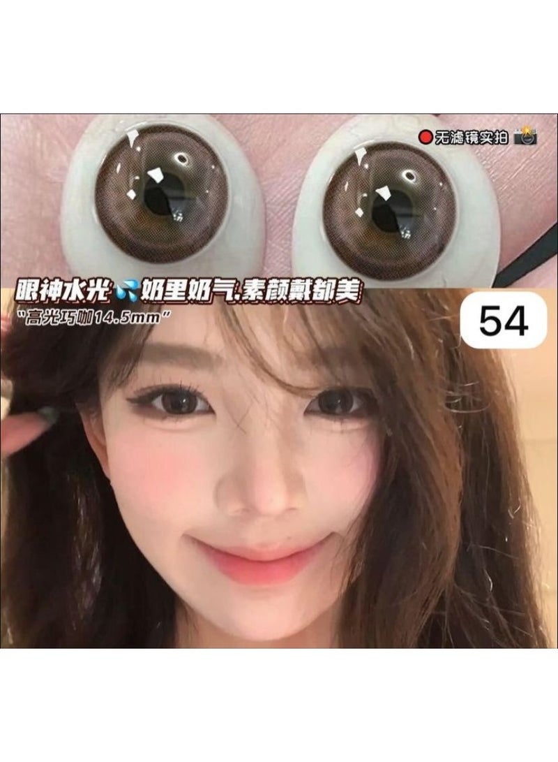 عدسات كوريه كونمن - Image 2