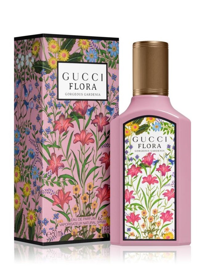 GUCCI Flora Gorgeous Gardenia EDP 50ml - Image 2