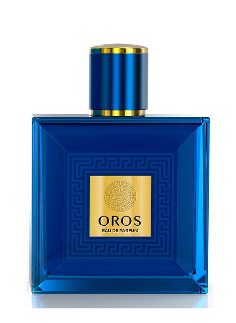 Milestone Oros For Men EDP 100ml - Image 4