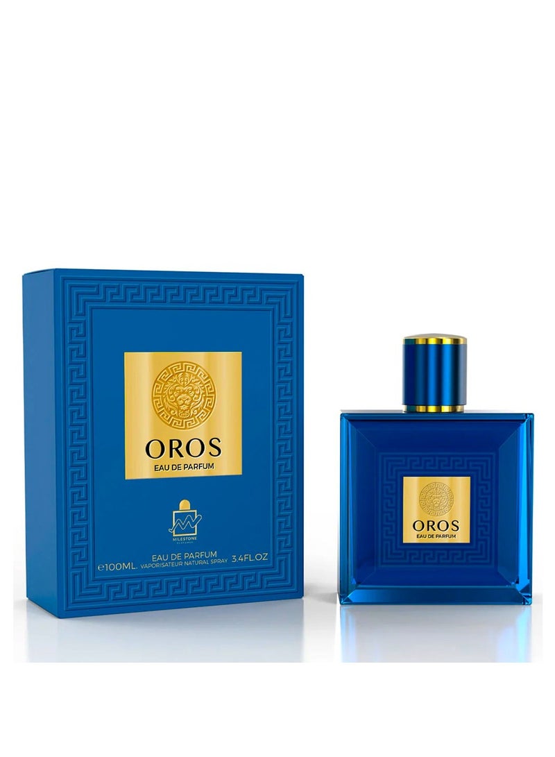 Milestone Oros For Men EDP 100ml - Image 1