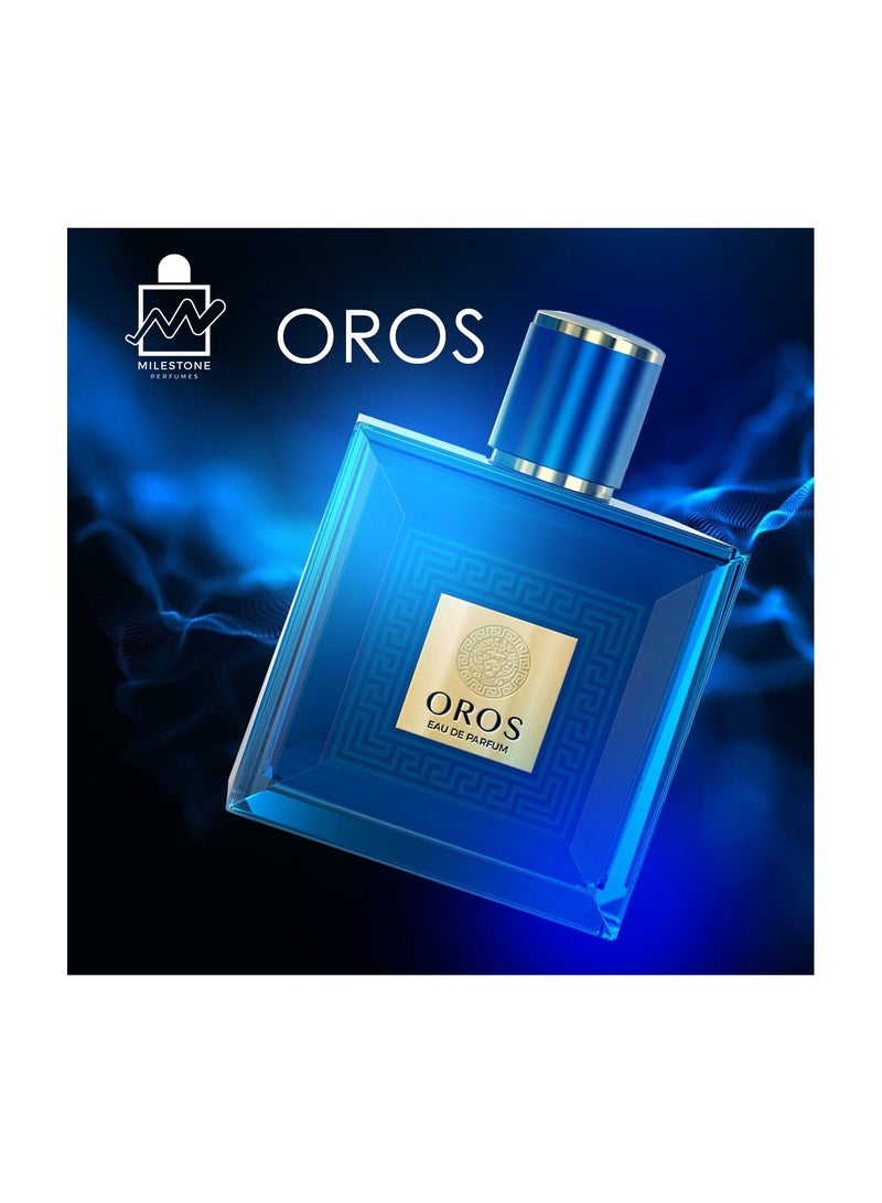 Milestone Oros For Men EDP 100ml - Image 2