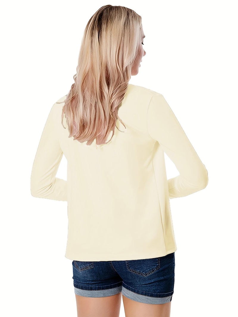 ChicPoint Women's Blazer - Image 2