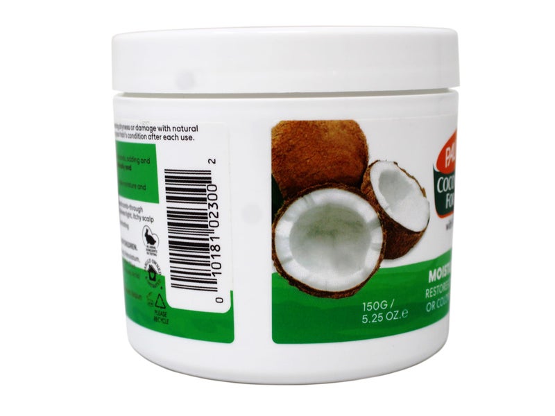 Palmer's Coconut Oil Moisture Gro Hairdress Jar 5.25 Ounce (155ml) - Image 3