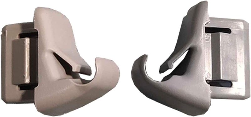 Wivplex Sun Visor Hook Clip for Mitsubishi Outlander ASX - Image 3