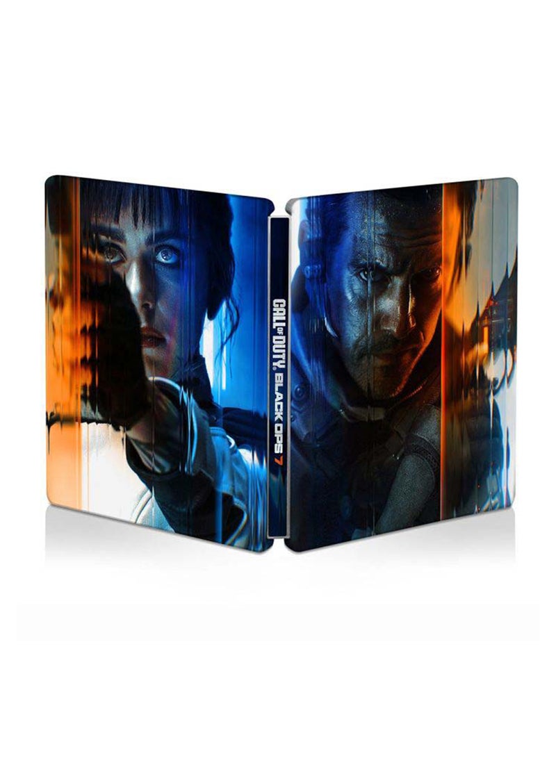Activision Call of Duty: Black Ops 7 - PS4 - KSA version - playstation_4_ps4 - Image 3