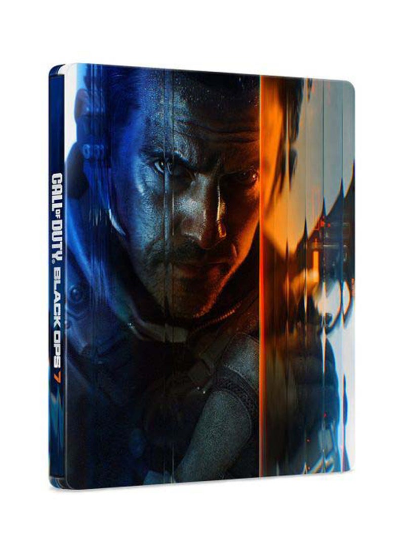 Activision Call of Duty: Black Ops 7 - PS4 - KSA version - playstation_4_ps4 - Image 2