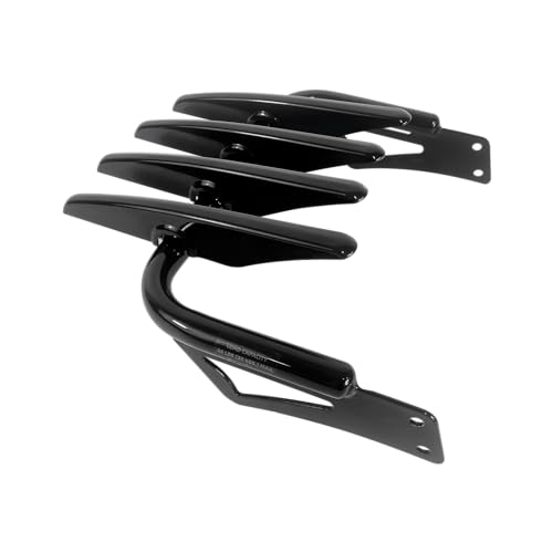 Fjpacemt DWJLR1622BK Custom Black Luggage Rack Luggage Support Shelf Width 118Cant fit with Others