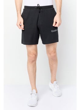 Reebok Men Sportswear Fit Training Shorts, Black  - Image 1