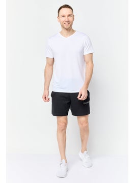 Reebok Men Sportswear Fit Training Shorts, Black  - Image 2