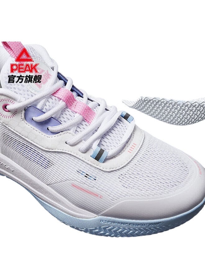 PEAK Taiji Youxia 2.0 Basketball Shoes For Men, Comfortable Shock-Absorbing, Practical For Games And Competitions, Sports Shoes For Men Da410027 - Image 1