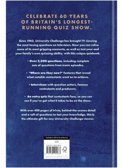 60 Years of University Challenge  - Image 2